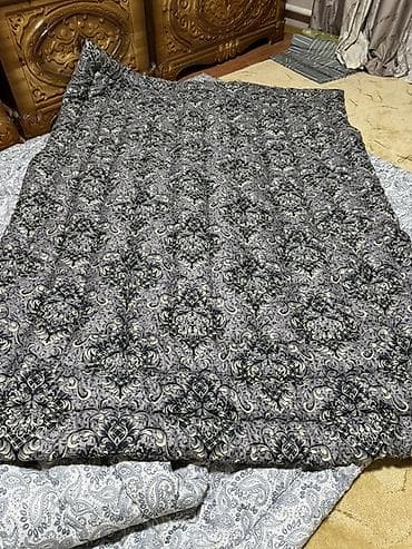 Изоляционные материалы: Тошок жууркан коктойбуз. Напольный комплект для гостиной/спальной зоны — 9