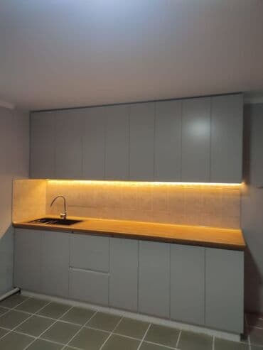 правила эксплуатации кухонной мебели: Мебель на заказ, Кухня, Кухонный гарнитур — 4