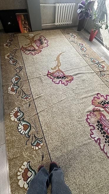 Ковролин: Ковер 600 * 300 — 2