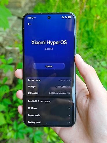 mi pad 6 max: Xiaomi, 13, Б/у, 256 ГБ, цвет - Черный, 2 SIM, eSIM — 3