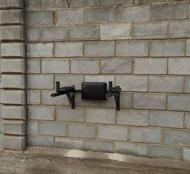 настольный теннисные ракетки: Турник, Новый, Платная доставка, Самовывоз — 1