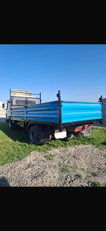 sprinter 2 9: Грузовик, Mercedes-Benz, Стандарт, 7 т, Б/у — 6