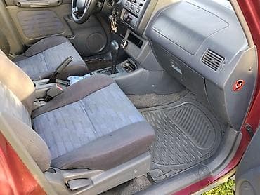 bmw e20: Toyota RAV4: 1997 г., 2 л, Автомат, Бензин, Внедорожник — 9