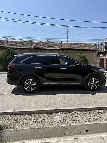 мереке авто сливы: Kia Sorento: 2018 г., 2 л, Автомат, Дизель, Кроссовер — 1