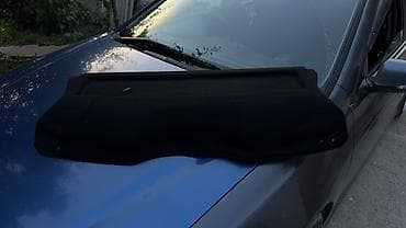 Автозапчасти: Полка багажника для Ford Fiesta (5‑дверный хэтчбек, поколение — 4