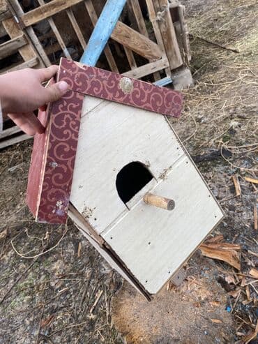 ящик пчела: Защитные сетки от птиц — 2