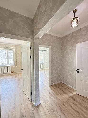 mega hous: 3 комнаты, 75 м², 105 серия, 6 этаж, Евроремонт — 5