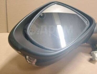 es300: Боковое левое Зеркало Lexus Б/у, Оригинал — 8