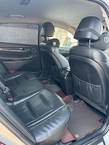 губа g30: BMW 5 series: 2017 г., 3 л, Автомат, Газ, Седан — 10