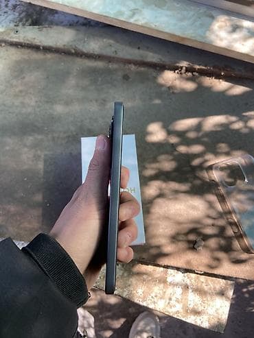 iphone xc: Honor 400 Lite, цвет - Серый, 2 SIM — 6