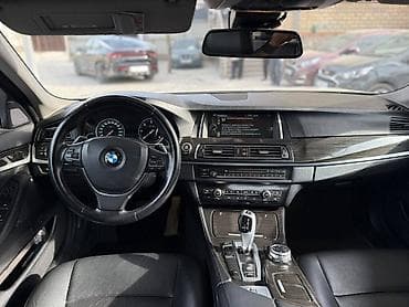 Продажа авто: BMW 520: 2014 г., 2 л, Автомат, Дизель, Седан — 5