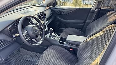 infinity fx: Subaru Outback: 2022 г., 2.5 л, Бензин, Универсал — 6