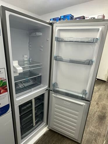 уй муздаткыч: Холодильник Avest, Новый, Двухкамерный, No frost, 60 * 55, С рассрочкой — 5