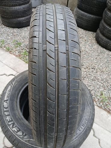 diska r13: Шины 145 / 80 / R 13, Лето, Б/у, Комплект, Легковые, Китай, Kumho — 5