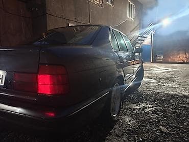 BMW: BMW 5 series: 1994 г., 2.5 л, Автомат, Бензин, Седан — 9