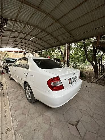 lexus es 300 авто: Toyota Camry: 2003 г., 2.4 л, Автомат, Бензин, Седан — 5