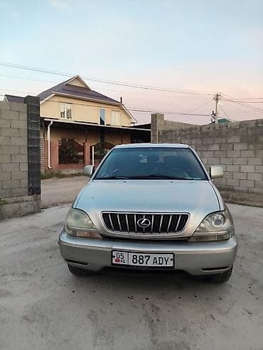 rx 200: Lexus RX: 2000 г., 3 л, Автомат, Бензин, Кроссовер — 3