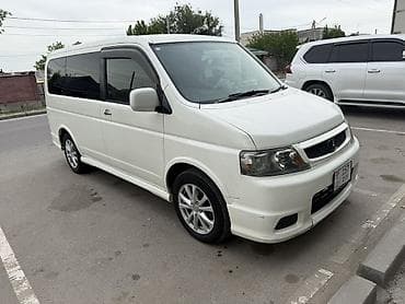 Honda Stepwgn: 2004 г., 2 л, Автомат, Бензин, Минивэн