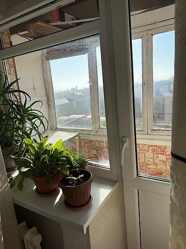 квартиы: 2 комнаты, 46 м², Индивидуалка, 4 этаж, Косметический ремонт — 8