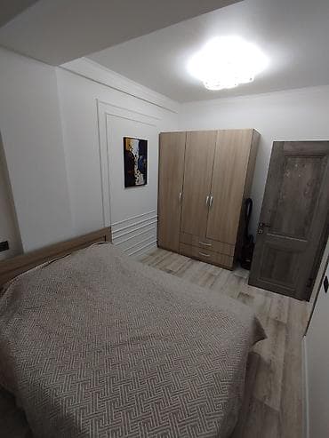 2 room flat: 2 комнаты, Собственник, Без подселения, С мебелью полностью — 1
