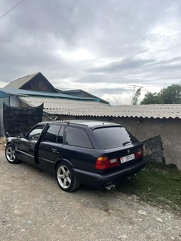 бмв x5 цена в бишкеке: BMW 525: 1993 г., 2.5 л, Механика, Бензин, Универсал — 8