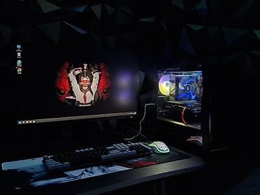 intel core i3: Компьютер, ядер - 4, ОЗУ 16 ГБ, Для работы, учебы, Б/у, Intel Core i3, NVIDIA GeForce GTX 1660 Ti, HDD + SSD — 3