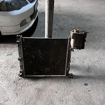 системы охлаждения gembird: Радиатор от Мерседес вито 638 Радиатор системы охлаждения с — 1