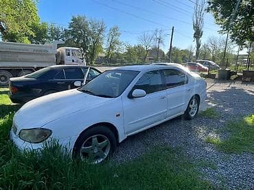Продажа авто: Nissan Cefiro: 1998 г., 2.5 л, Автомат, Бензин, Седан — 3