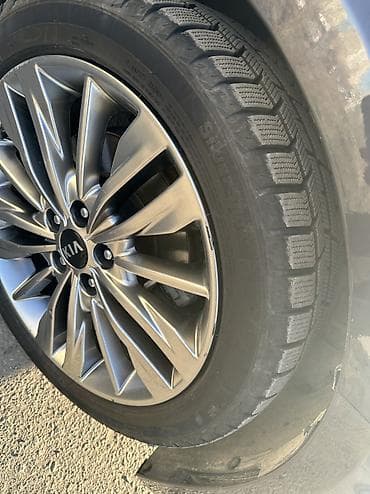 k 5: Kia K5: 2018 г., 2 л, Бензин, Седан — 7