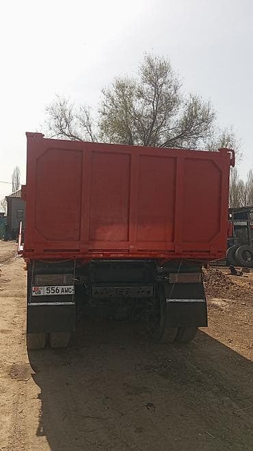 Жүк ташуучу унаа, Камаз, Стандарт, Колдонулган — 4