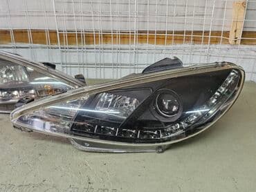 фары на нексия 2: Комплект передних фар Peugeot 2000 г., Б/у, Аналог — 7