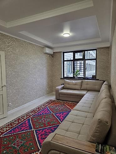 Продажа квартир: 1 комната, 47 м², Индивидуалка, 4 этаж, Евроремонт — 7