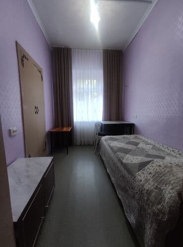 Комнаты: 9 м², С мебелью — 1