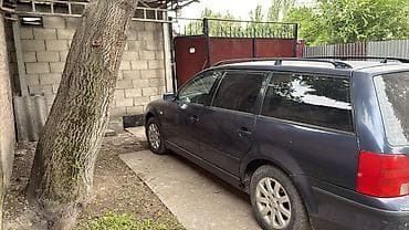 Volkswagen Passat Variant: 1999 г., 1.6 л, Механика, Бензин, Универсал at lalafo.kg Volkswagen Passat Variant: 1999 г., 1.6 л, Механика, Бензин, Универсал