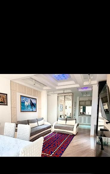 rent: Сдаём только иностранцам Просторная светлая гостиная в современном — 10