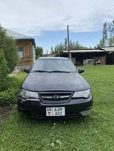 радиатор lacetti: Daewoo Nexia: 2009 г., 1.6 л, Механика, Бензин, Седан — 1