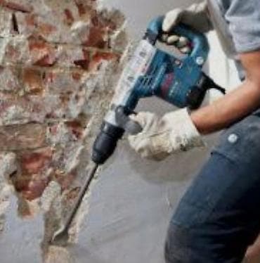 пика: Услуги демонтажа и штробления - Снос и частичный демонтаж кирпичных и — 2