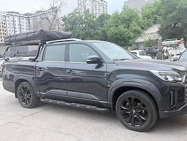 грузик мтз 82: Ssangyong Rexton Khan: 2021 г., 2.2 л, Автомат, Дизель, Пикап — 9
