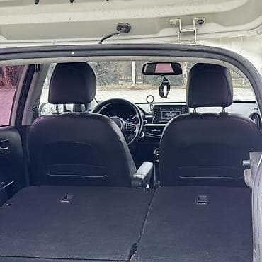 mini car: Kia Morning: 2018 г., 1 л, Автомат, Бензин, Хэтчбэк — 7