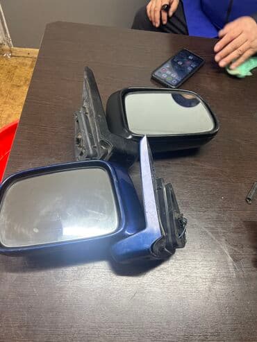 ГБЖ: Арткы көрүнүшү Күзгү Honda Колдонулган — 2