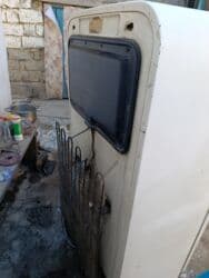 советская плитка: Холодильник Б/у, Однокамерный — 5