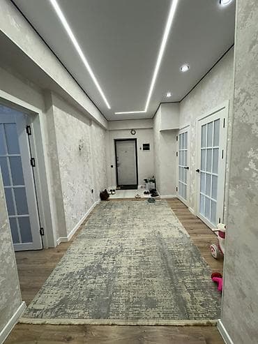 Квартиры: 3 комнаты, 109 м², Элитка, 2 этаж, Свежий ремонт — 4