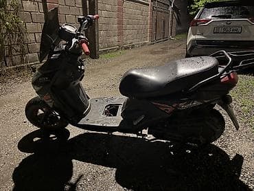 gilera runner: Тип скутера Suzuki, 150 куб. см, Бензин, Б/у — 4