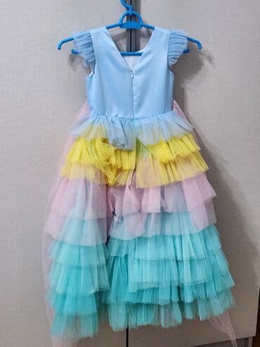 мэджик клип машинка цена: Детское платье, Б/у — 2