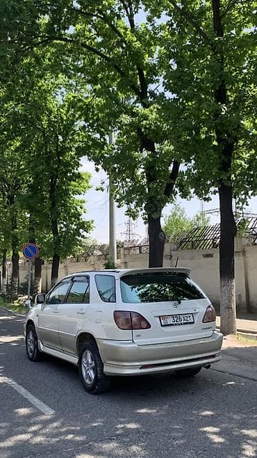 Унаа сатуу: Toyota Harrier: 1999 г., 3 л, Автомат, Бензин, Кроссовер — 4