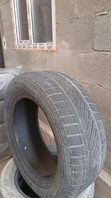 25555 r18: Шины 255 / 55 / R 18, Лето, Комплект, Внедорожные (АТ/МТ), Hankook — 3