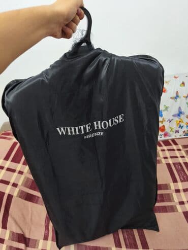 Мужской костюм White House Firenze - Классический однобортный пиджак