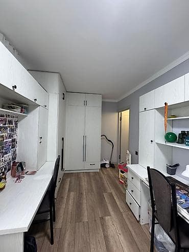 квартира 2х ком: 2 комнаты, 44 м², 104 серия, 3 этаж — 5
