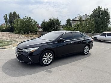 Унаа: Toyota Camry: 2016 г., 2.5 л, Автомат, Бензин, Седан — 2