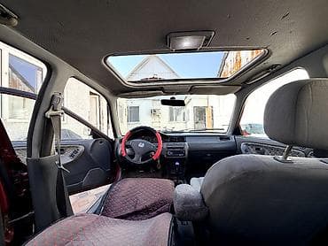 камаро бишкек: Honda Civic: 1993 г., 1.5 л, Кол менен иштөөчү, Бензин, Седан — 9